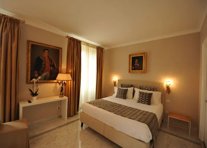 Gasthof Angel Spagna Rom