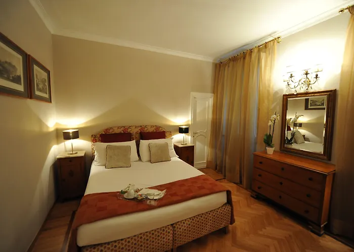 Gasthof Angel Spagna Rom