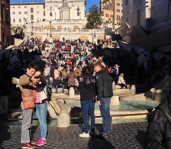 Angel Spagna 4* Rom